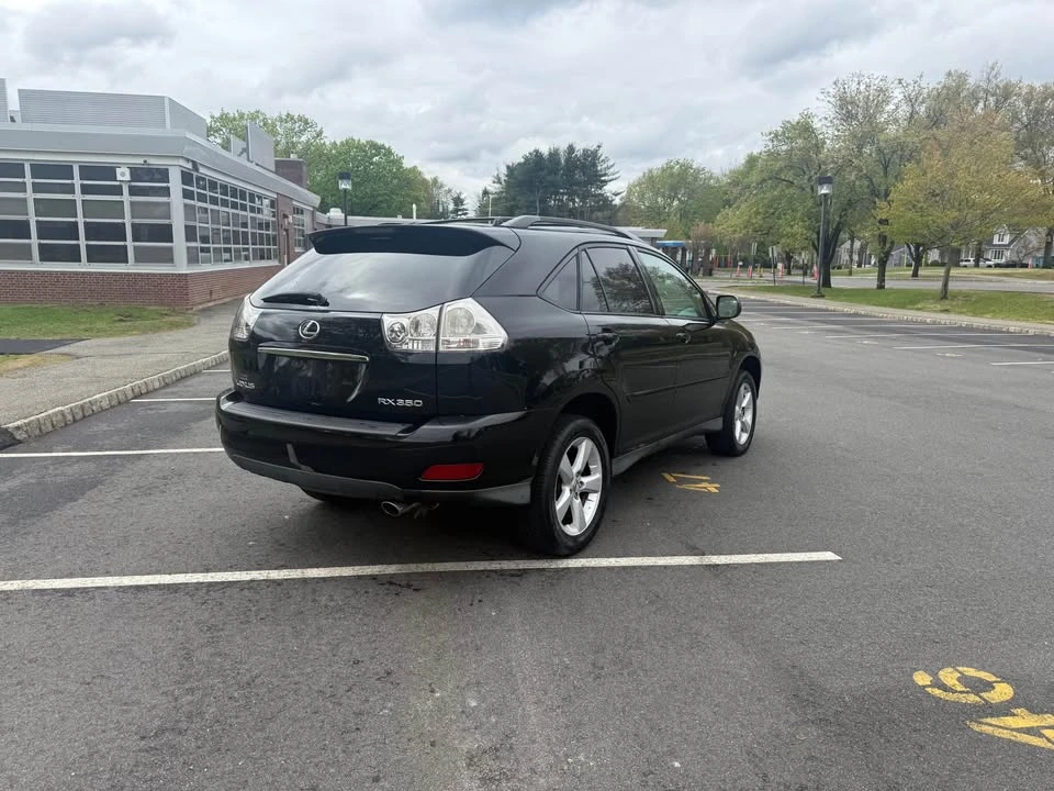 2007 Lexus RX 2nd Gen - Image 10 of 11