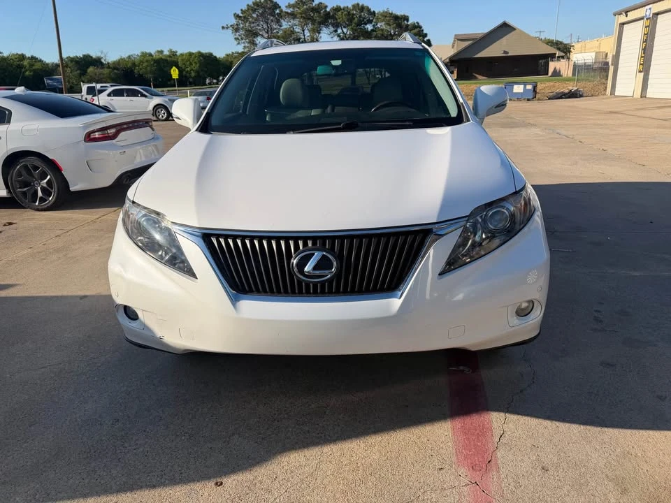 2007 Lexus RX 2nd Gen - Image 8 of 16