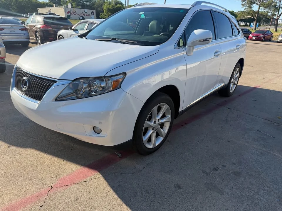 2007 Lexus RX 2nd Gen - Image 7 of 16