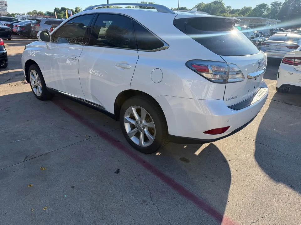 2007 Lexus RX 2nd Gen - Image 5 of 16