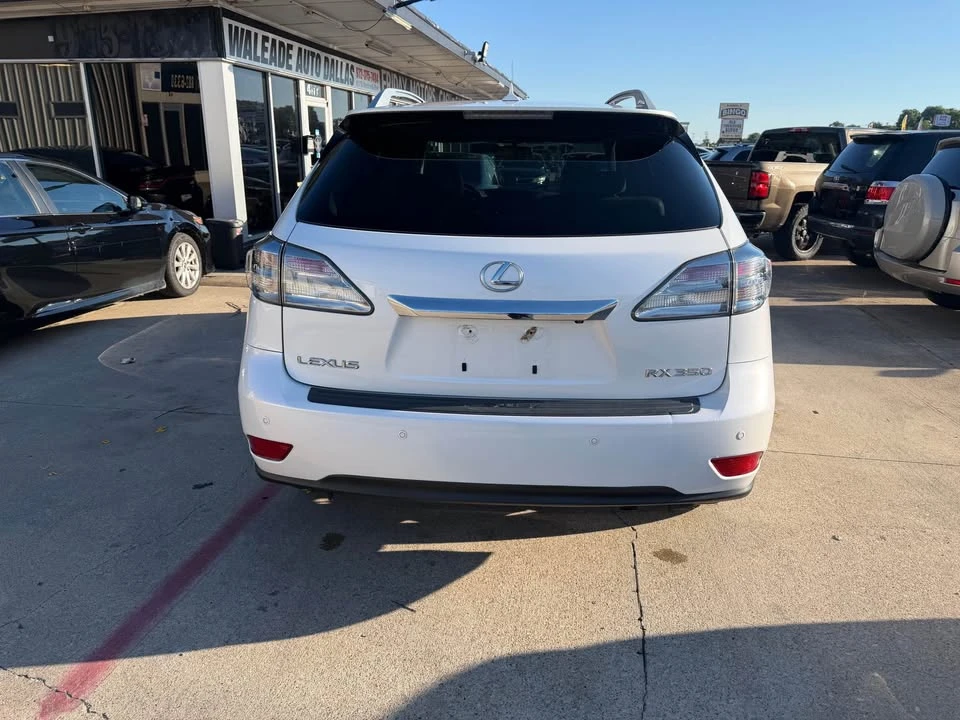 2007 Lexus RX 2nd Gen - Image 6 of 16