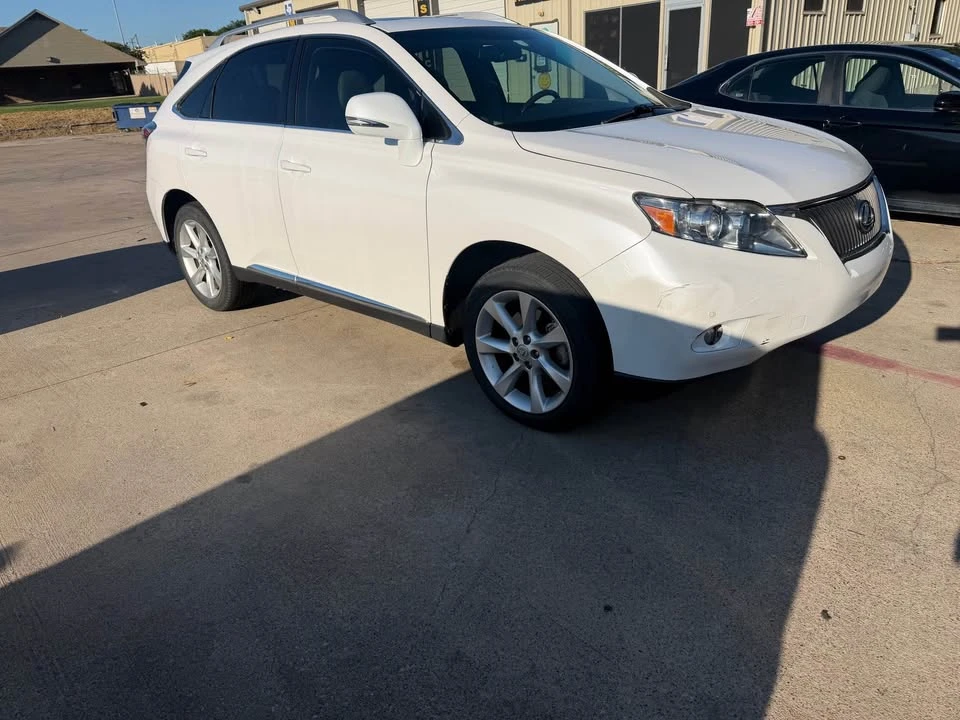 2007 Lexus RX 2nd Gen - Image 2 of 16