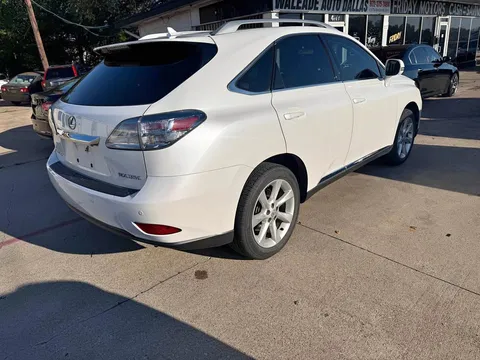 2007 Lexus RX 350 Premium
