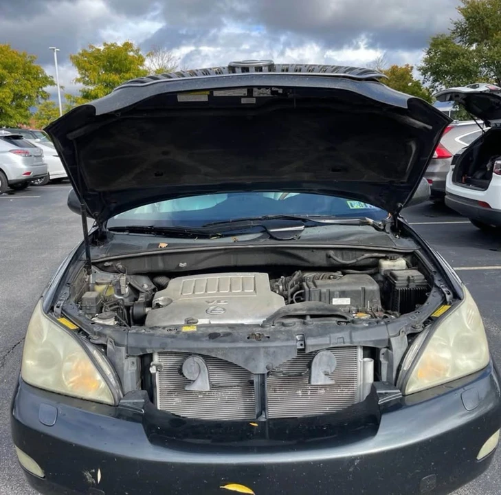 2007 Lexus RX 2nd Gen - Image 13 of 13