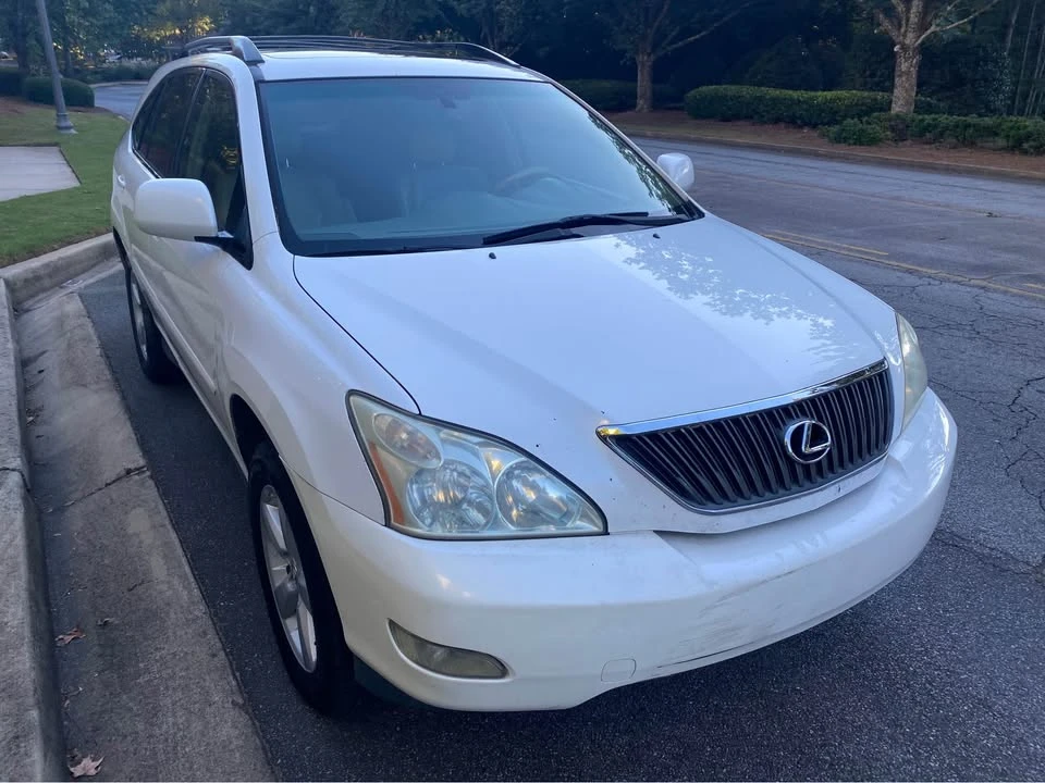 2007 Lexus RX 2nd Gen - Image 2 of 9