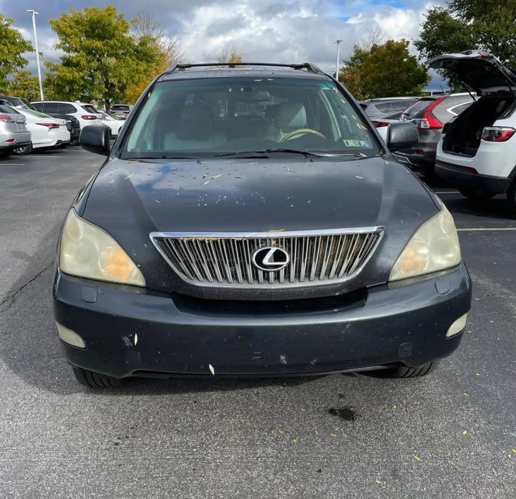 2007 Lexus RX 2nd Gen - Image 4 of 13