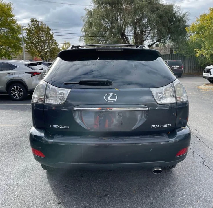 2007 Lexus RX 2nd Gen - Image 5 of 13