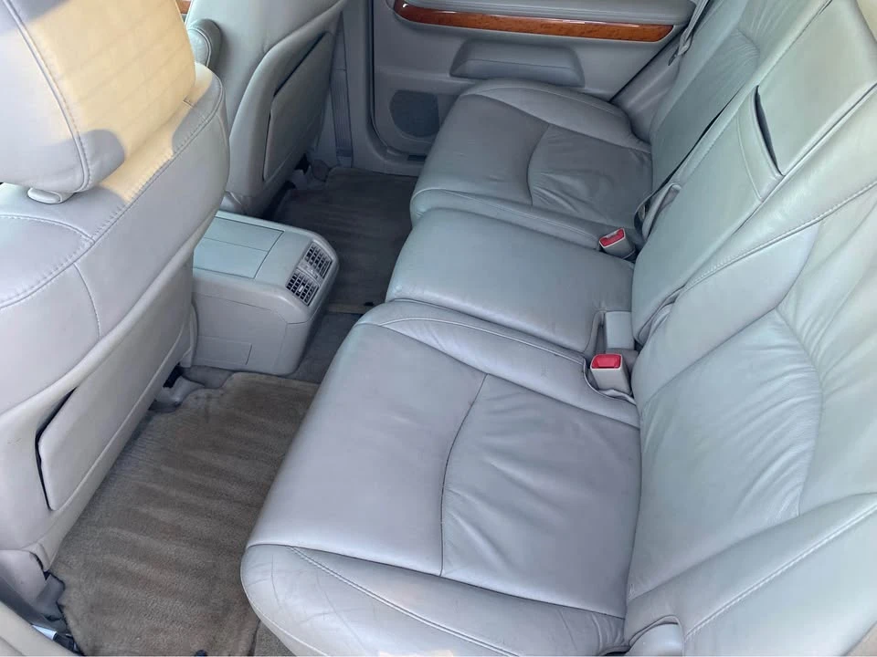 2007 Lexus RX 2nd Gen - Image 8 of 9