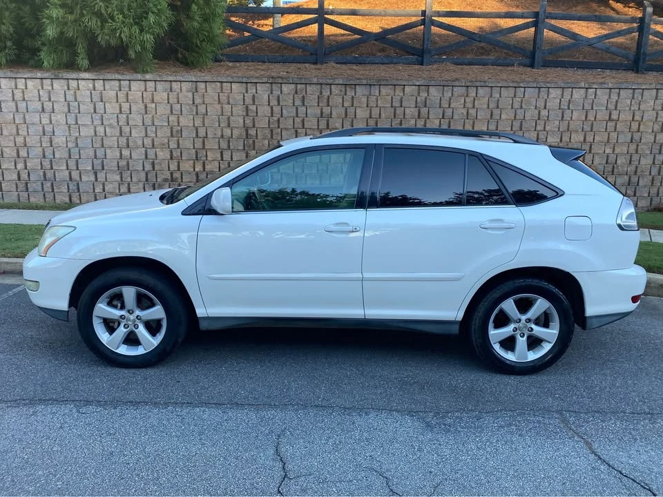 2007 Lexus RX 2nd Gen - Image 3 of 9