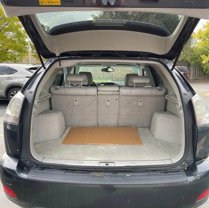 2007 Lexus RX 2nd Gen - Image 10 of 13