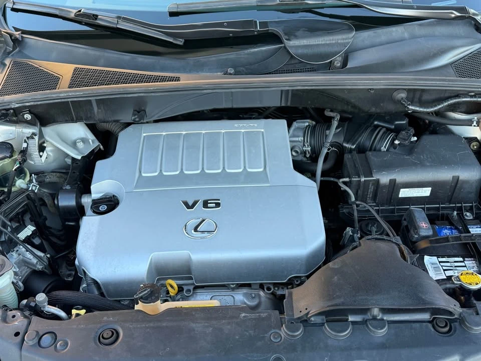 2007 Lexus RX 2nd Gen - Image 8 of 10