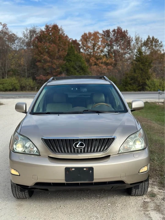 2007 Lexus RX 2nd Gen - Image 9 of 20