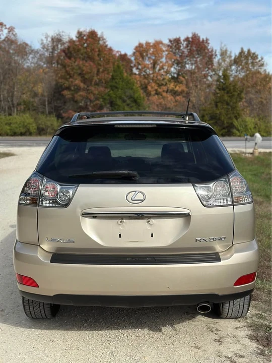 2007 Lexus RX 2nd Gen - Image 4 of 20