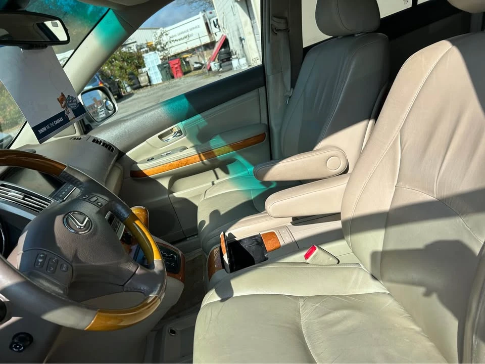 2007 Lexus RX 2nd Gen - Image 7 of 14