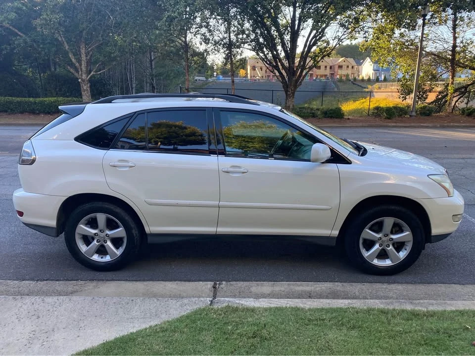 2007 Lexus RX 2nd Gen - Image 6 of 9