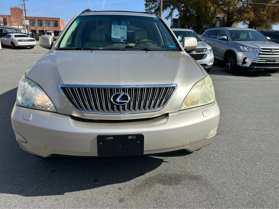 2007 Lexus RX 2nd Gen - Image 2 of 14