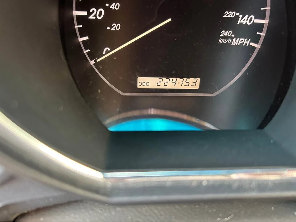 2007 Lexus RX 2nd Gen - Image 13 of 14