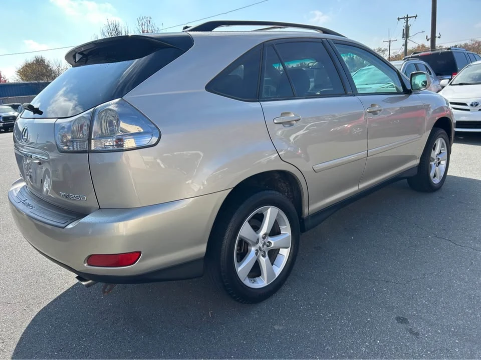 2007 Lexus RX 2nd Gen - Image 4 of 14