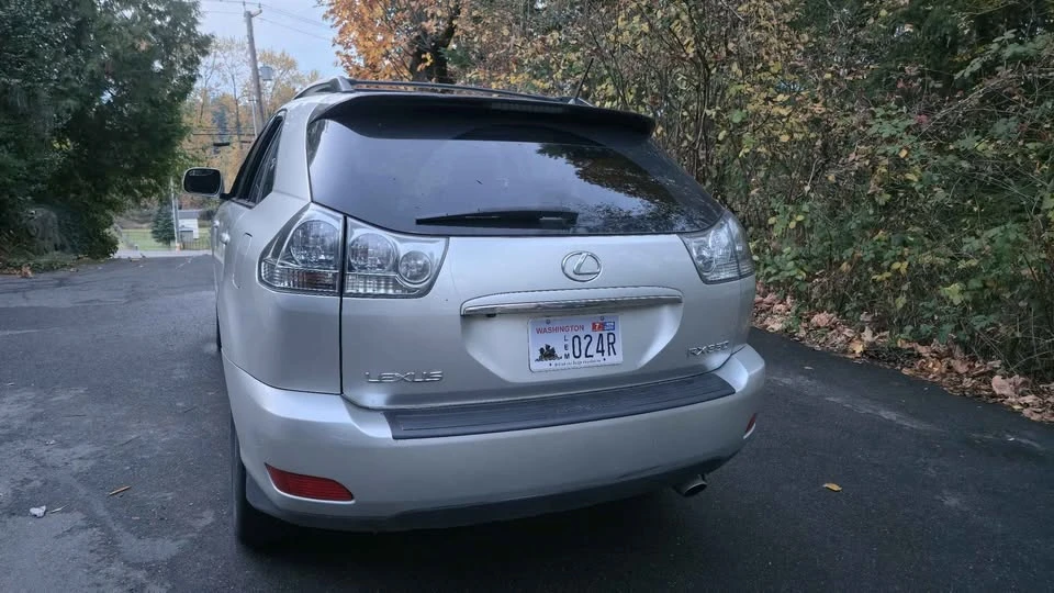 2007 Lexus RX 2nd Gen - Image 11 of 11