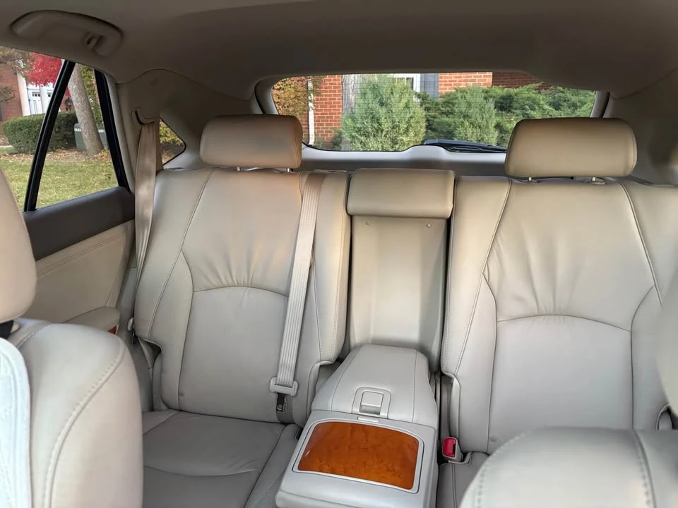 2007 Lexus RX 2nd Gen - Image 10 of 10