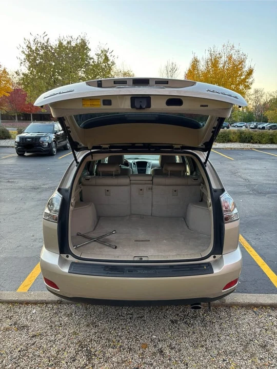 2007 Lexus RX 2nd Gen - Image 5 of 10