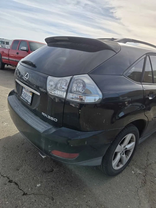 2007 Lexus RX 2nd Gen - Image 7 of 16
