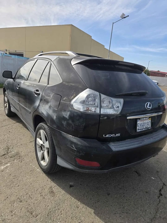 2007 Lexus RX 2nd Gen - Image 5 of 16