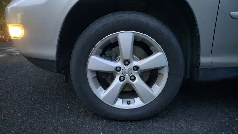 2007 Lexus RX 2nd Gen - Image 6 of 11