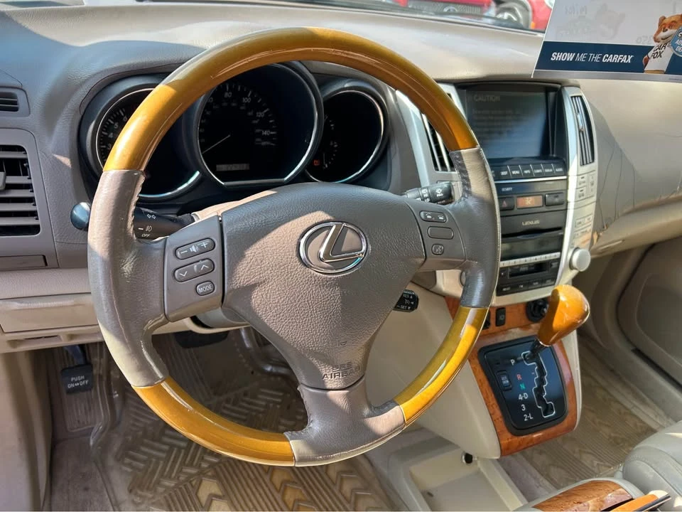 2007 Lexus RX 2nd Gen - Image 9 of 14