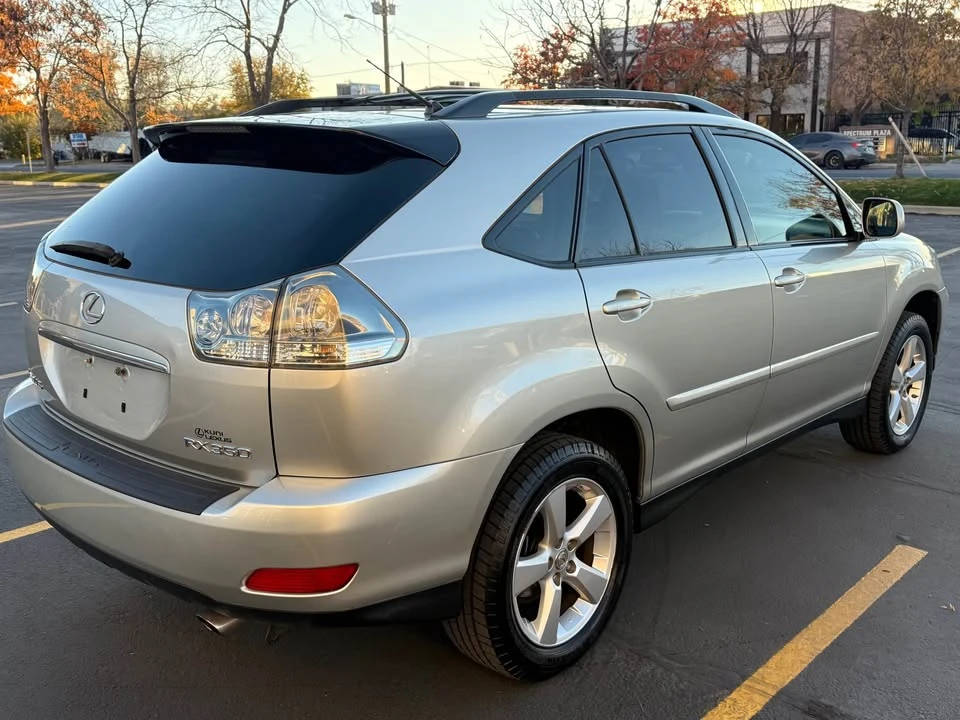 2007 Lexus RX 2nd Gen - Image 10 of 10
