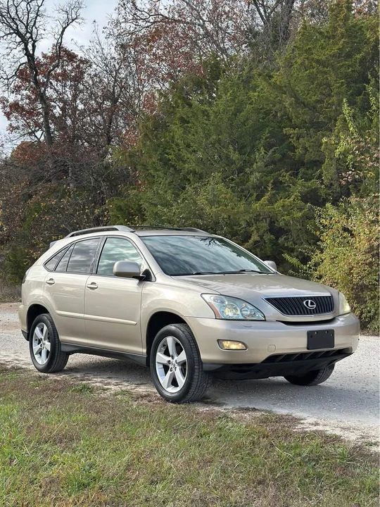2007 Lexus RX 2nd Gen - Image 8 of 20