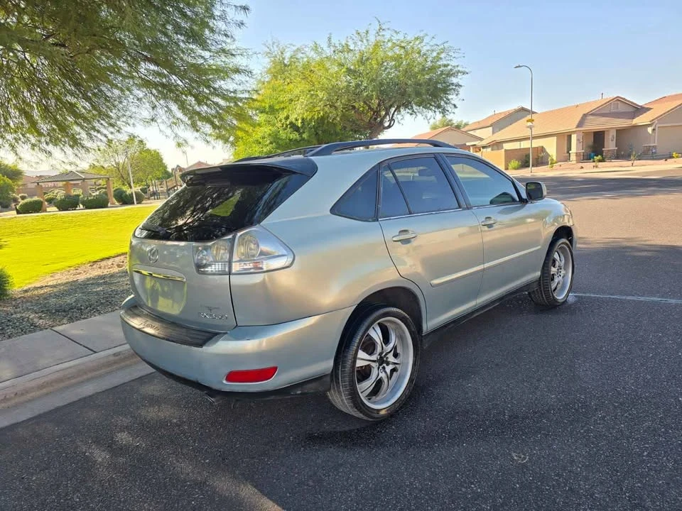 2007 Lexus RX 2nd Gen - Image 4 of 8