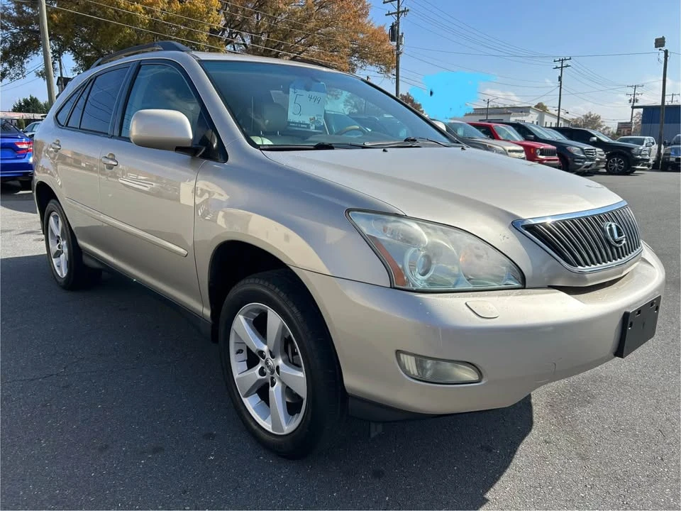 2007 Lexus RX 2nd Gen - Image 3 of 14