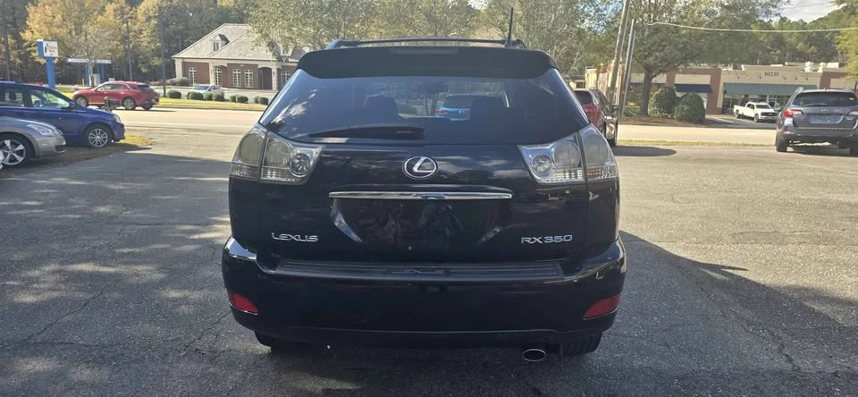 2007 Lexus RX 2nd Gen - Image 8 of 12
