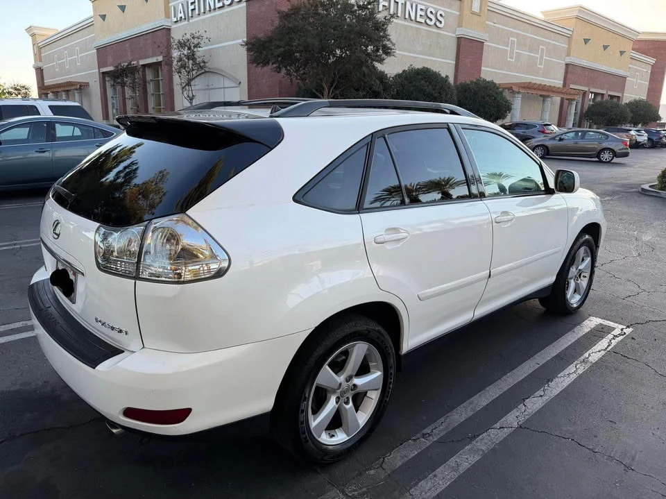 2007 Lexus RX 2nd Gen - Image 5 of 11