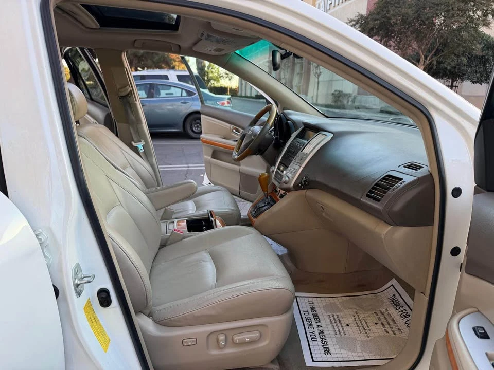 2007 Lexus RX 2nd Gen - Image 7 of 11