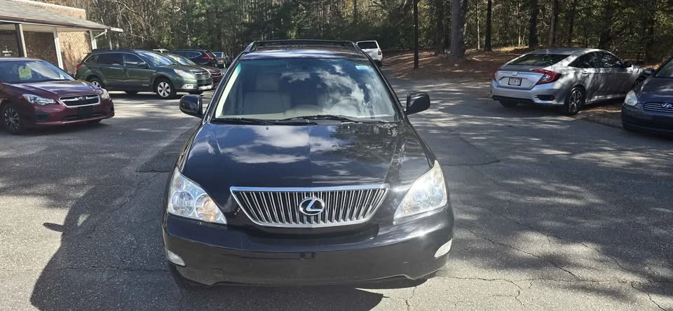 2007 Lexus RX 2nd Gen - Image 2 of 12