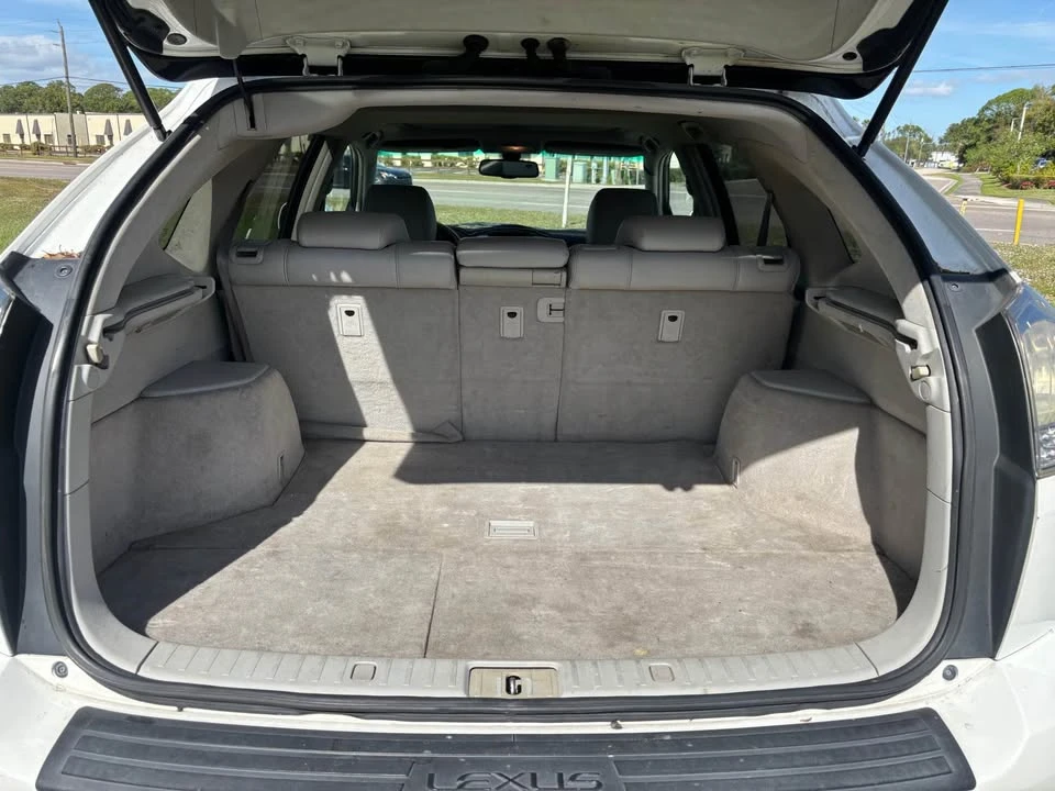 2007 Lexus RX 2nd Gen - Image 7 of 10