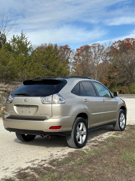 2007 Lexus RX 2nd Gen - Image 6 of 20