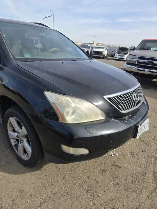 2007 Lexus RX 2nd Gen - Image 11 of 16