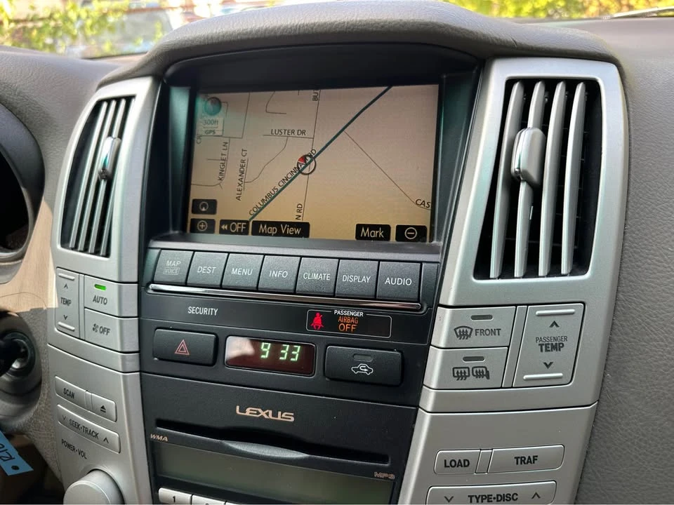 2007 Lexus RX 2nd Gen - Image 14 of 19