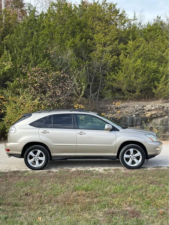2007 Lexus RX 2nd Gen - Image 7 of 20