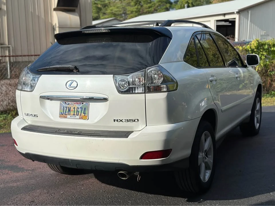 2007 Lexus RX 2nd Gen - Image 8 of 19