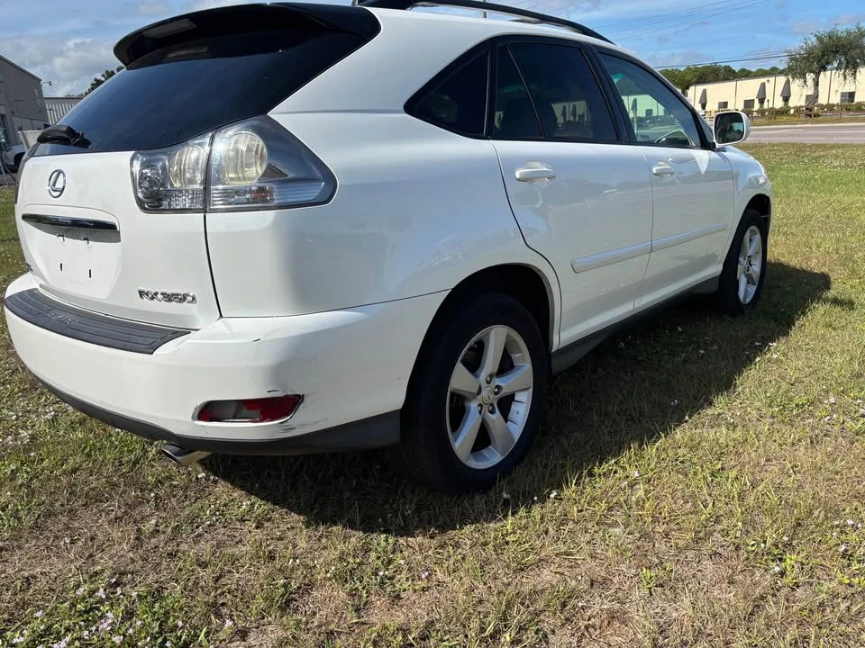 2007 Lexus RX 2nd Gen - Image 4 of 10