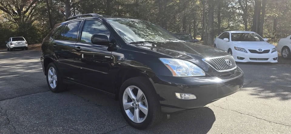 2007 Lexus RX 2nd Gen - Image 3 of 12