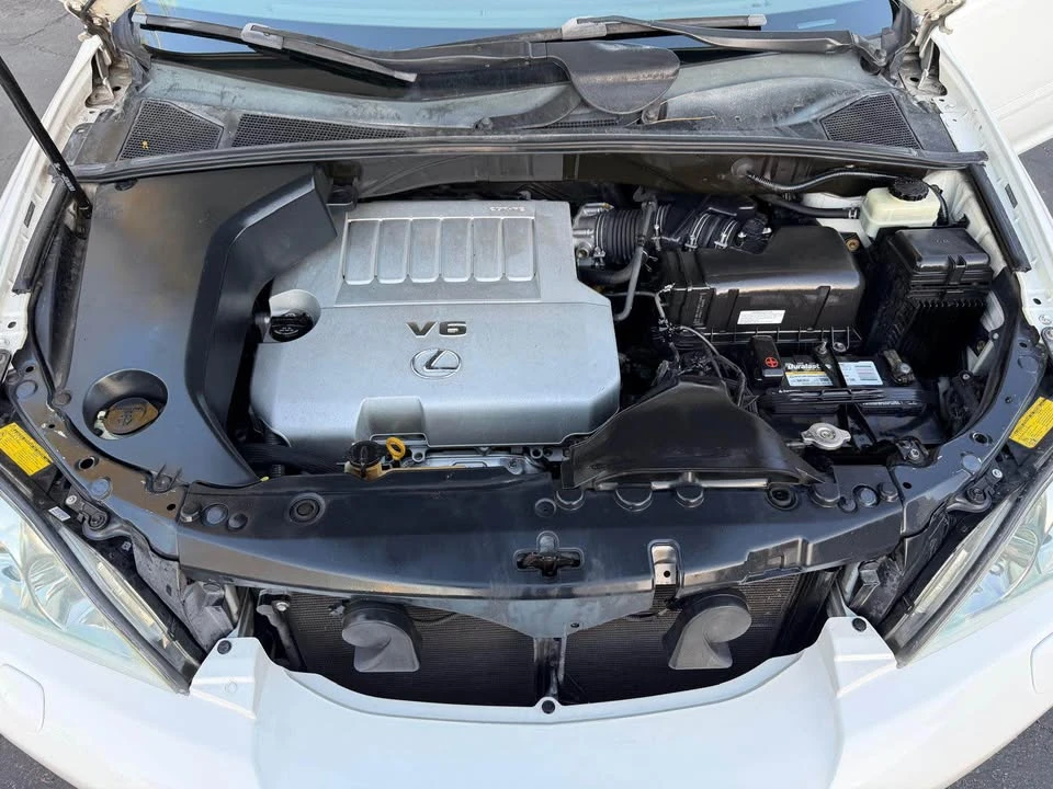 2007 Lexus RX 2nd Gen - Image 11 of 11