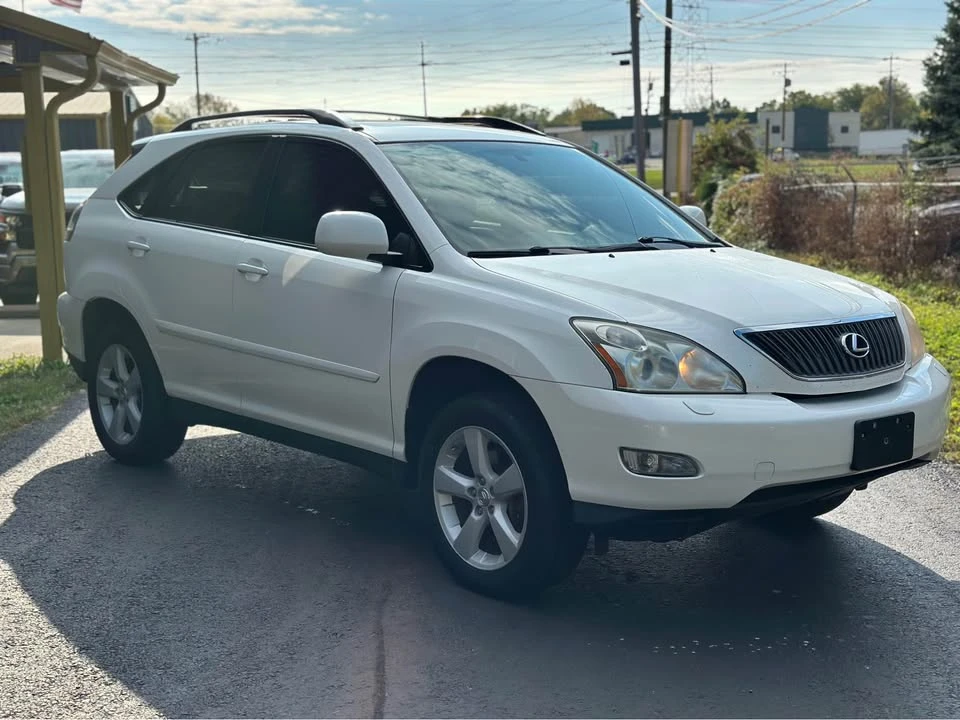 2007 Lexus RX 2nd Gen - Image 11 of 19