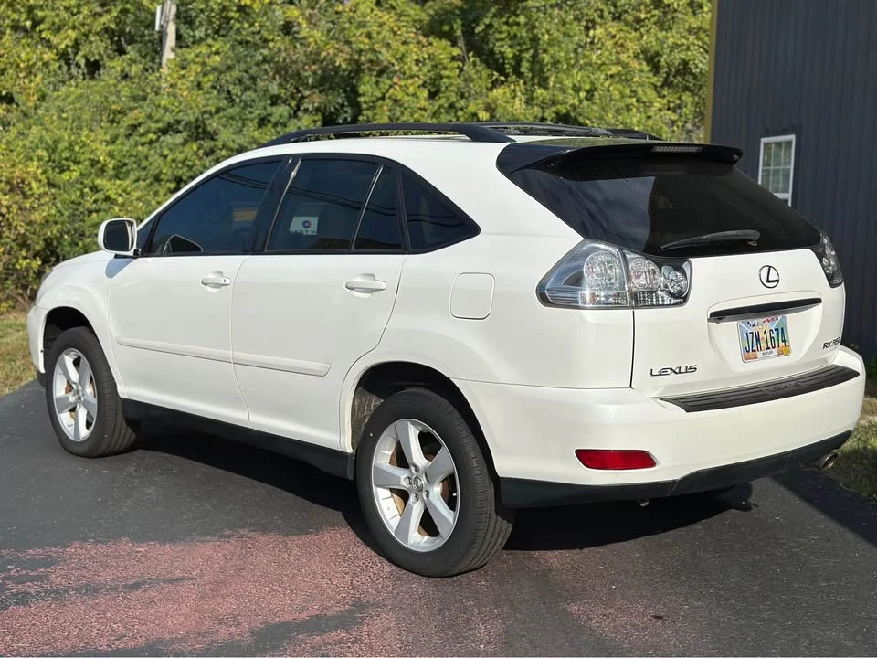 2007 Lexus RX 2nd Gen - Image 4 of 19