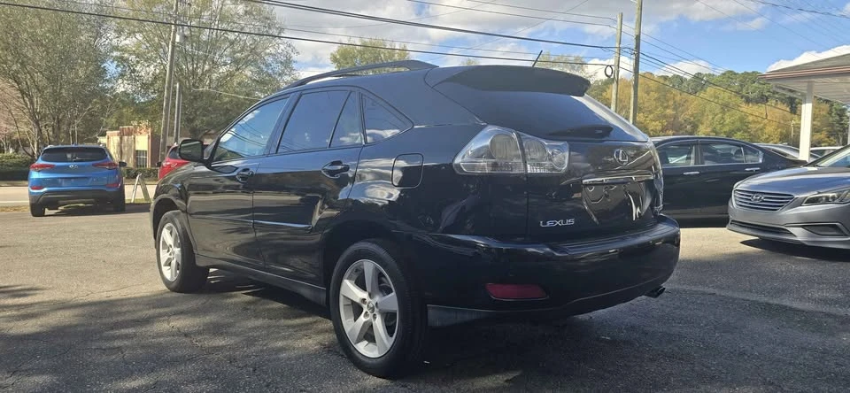 2007 Lexus RX 2nd Gen - Image 6 of 12