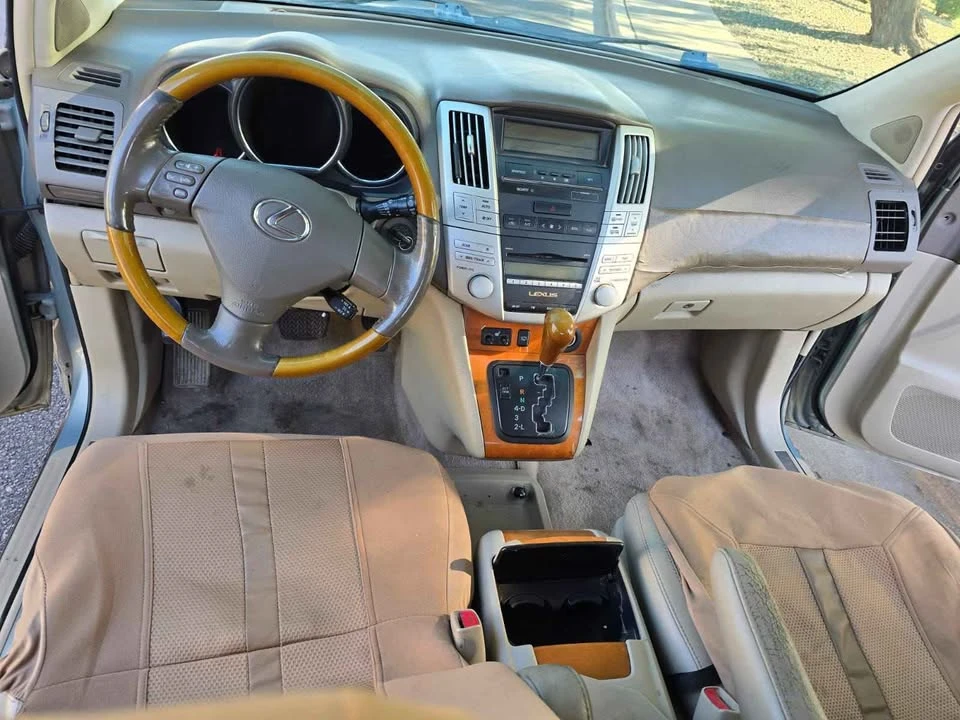 2007 Lexus RX 2nd Gen - Image 9 of 9